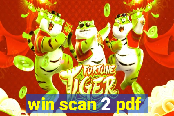 win scan 2 pdf